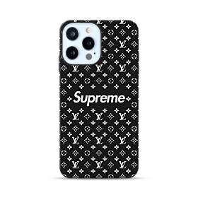 Louis Vuitton Apple iPhone 12 Pro Max Hybrid Case - HüllePlus