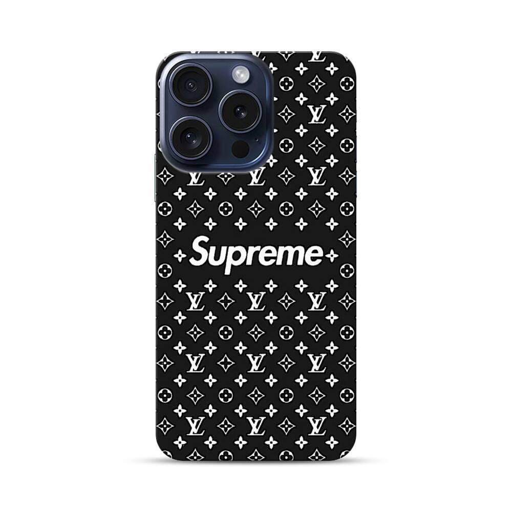 Supreme X Lv iPhone 15, iPhone 15 Plus, iPhone 15 Pro